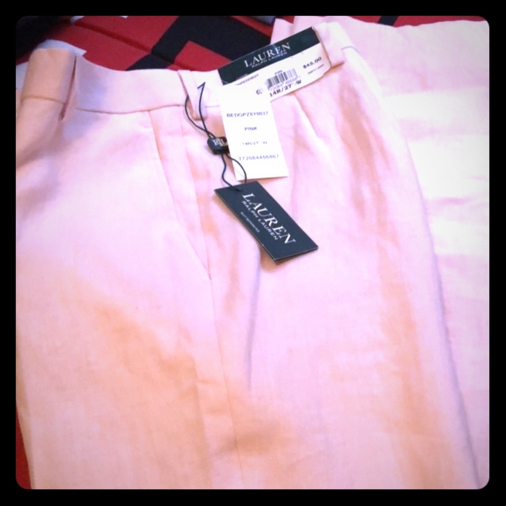 Boys Ralph Lauren Dress Pants